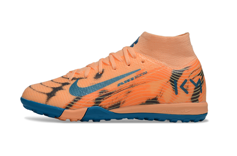 Chuteira Campo Nike Air Zoom Mercurial Superfly10 TF Elite + Brindes
