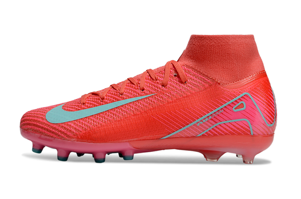 Chuteira Campo Nike Air Zoom Mercurial Superfly 10 AG Elite + Brindes