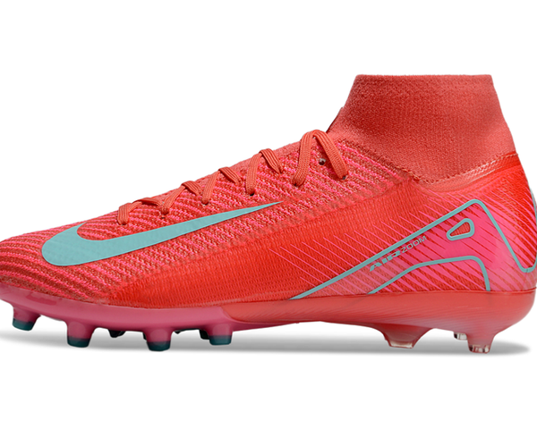 Chuteira Campo Nike Air Zoom Mercurial Superfly 10 AG Elite + Brindes