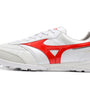 Chuteira Society Mizuno Morelia Sala TF Elite + Brindes
