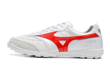 Chuteira Society Mizuno Morelia Sala TF Elite + Brindes Exclusivos