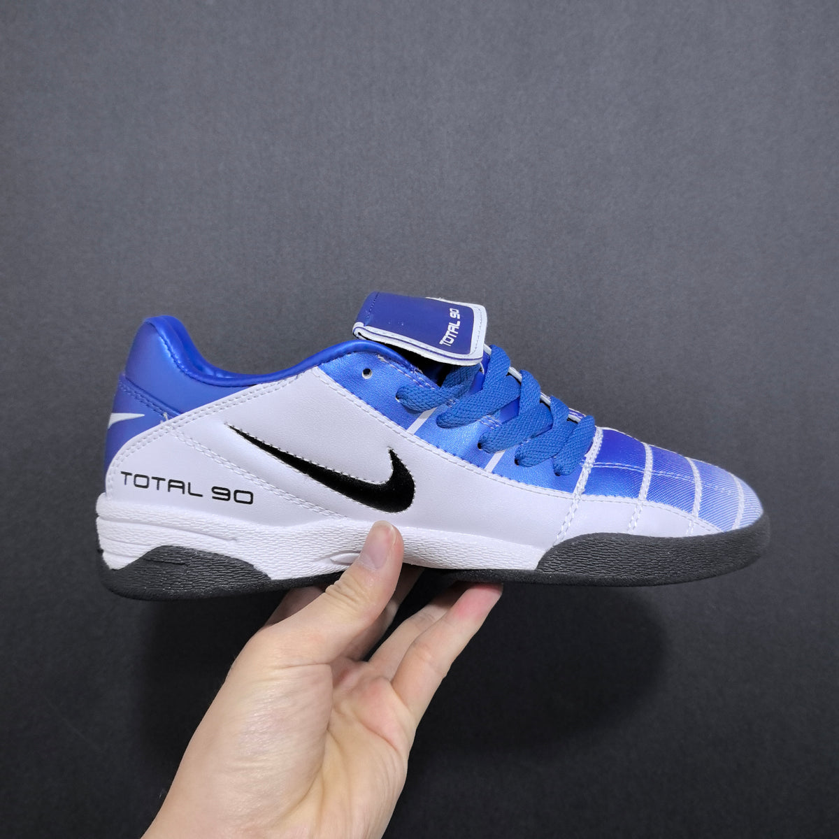 Tênis Futsal Nike Total 90 IC Elite + Brindes
