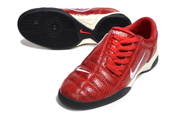 Tênis Futsal Nike Total 90 IC Elite + Brindes