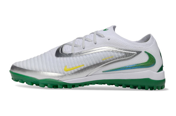 Chuteira Society Nike Phantom GX 6 TF Elite + Brindes
