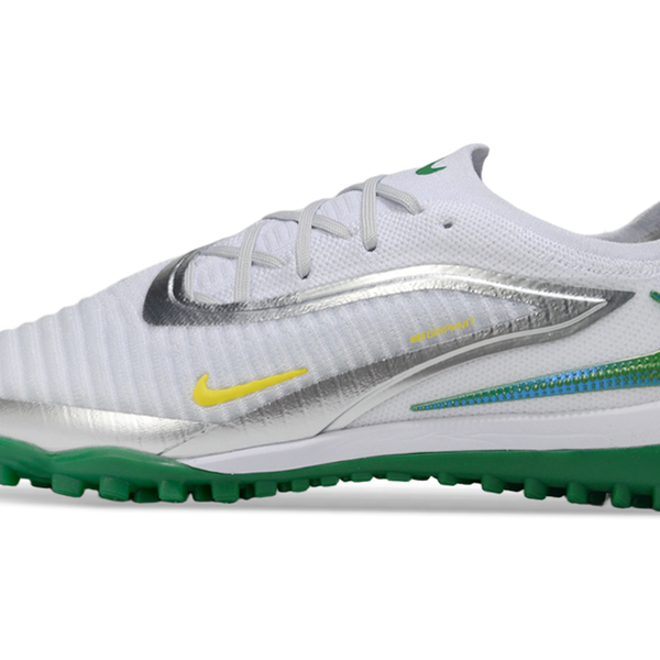 Chuteira Society Nike Phantom GX 6 TF Elite + Brindes