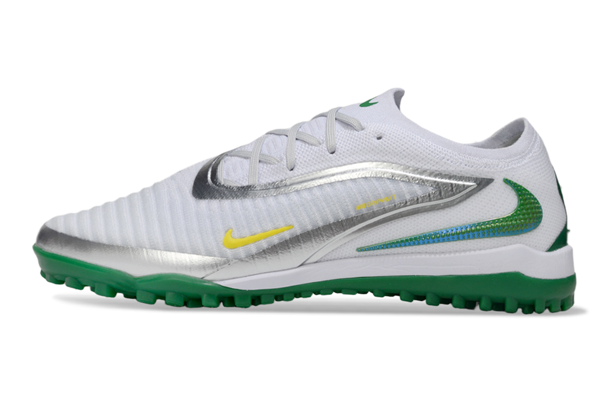 Chuteira Society Nike Phantom GX 6 TF Elite + Brindes