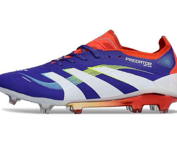 Chuteira Campo Adidas Predator FG Elite + Brindes