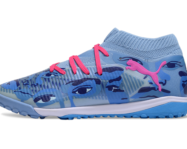 Chuteira Society Puma Future 8 TF Elite + Brindes