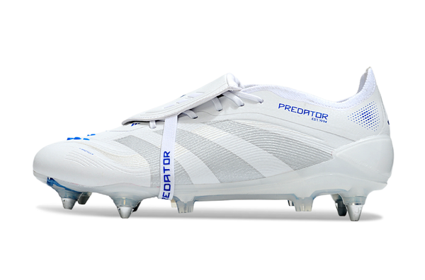 Chuteira Campo Adidas Predator SG Elite + Brindes