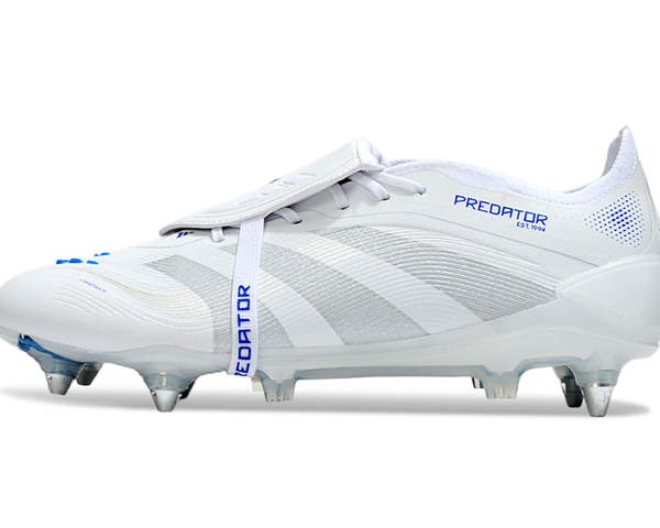 Chuteira Campo Adidas Predator SG Elite + Brindes