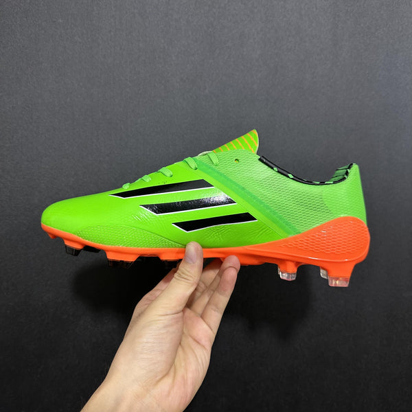 Chuteira Campo Adidas Adizero F50 FG  Elite + Brindes