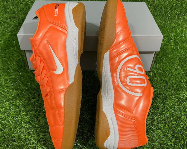 Tênis Futsal Nike Total 90 IC Elite + Brindes