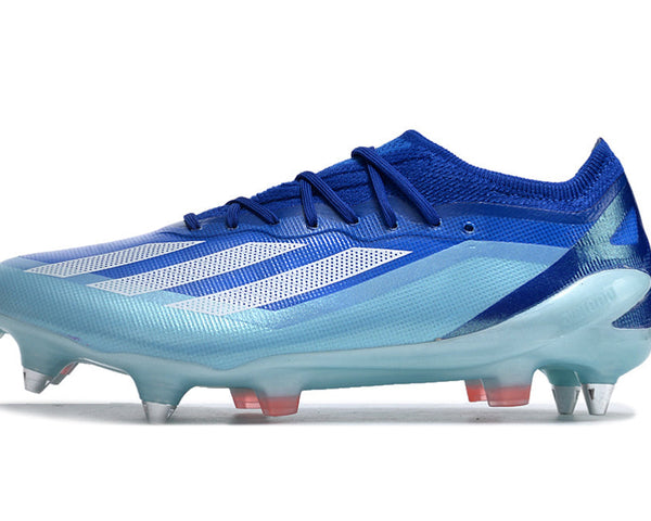 Chuteira Campo adidas X Crazyfast SG Elite + Brindes