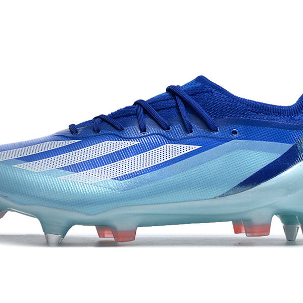 Chuteira Campo adidas X Crazyfast SG Elite + Brindes
