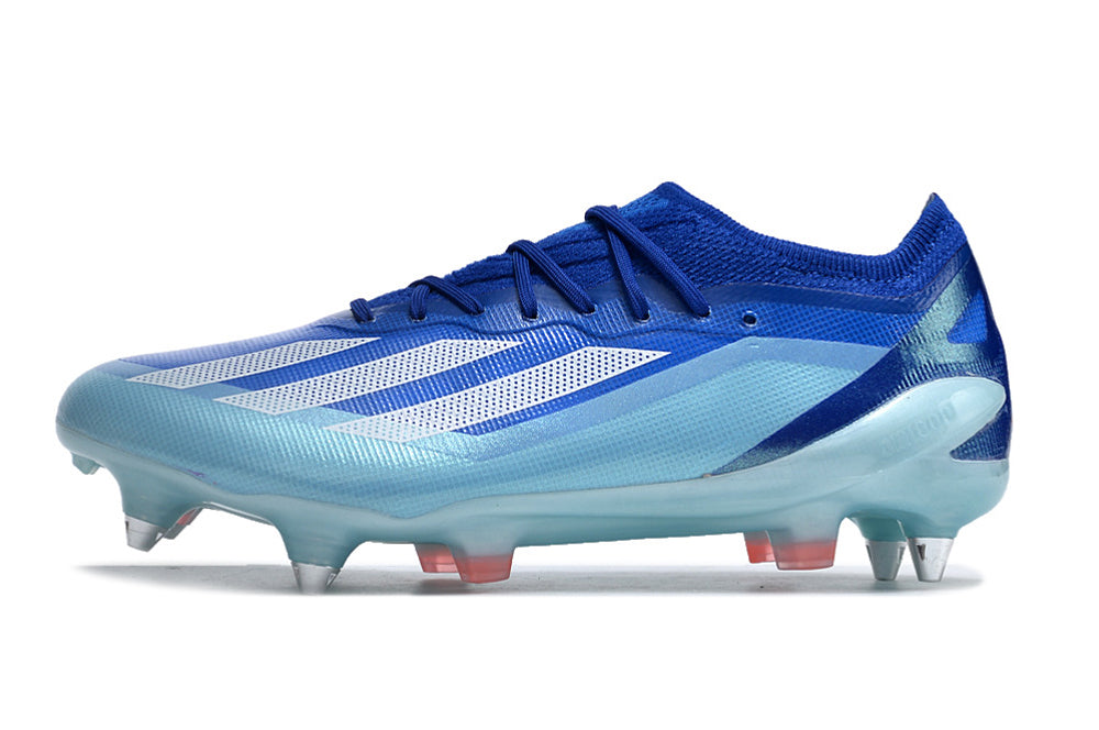 Chuteira Campo adidas X Crazyfast SG Elite + Brindes