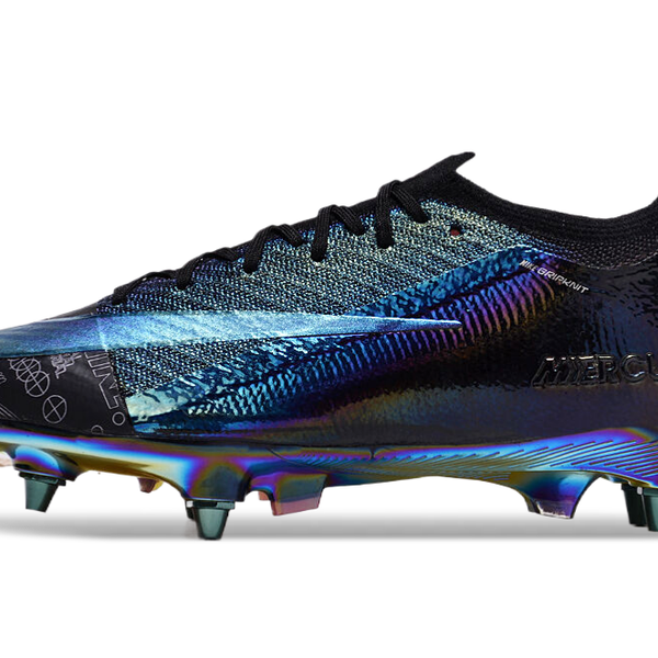 Chuteira Campo Nike Air Zoom Mercurial Vapor 16 SG Elite + Brindes