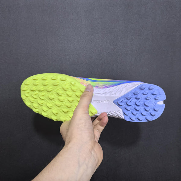 Chuteira Society Adidas X F50 TF Elite + Brindes
