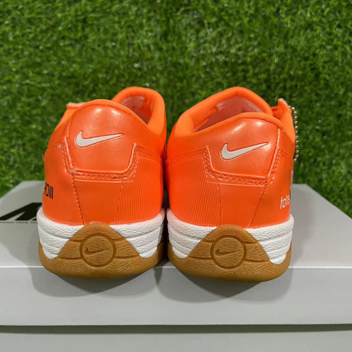 Tênis Futsal Nike Total 90 IC Elite + Brindes