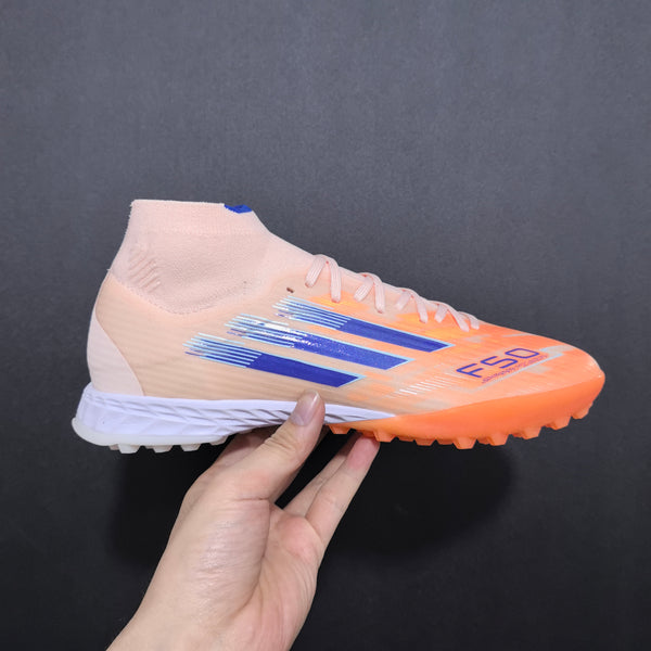 Chuteira Society Adidas X F50 TF Elite + Brindes