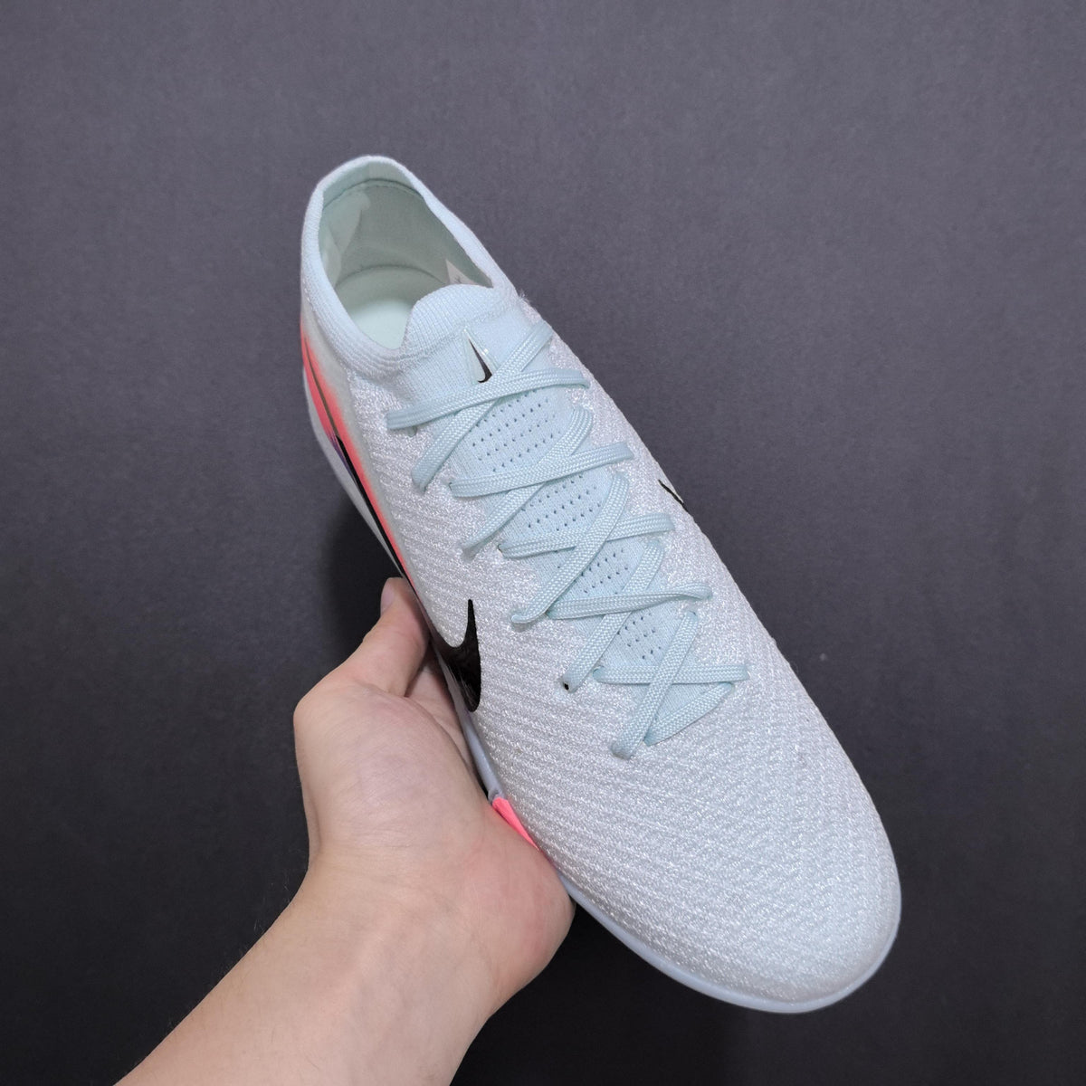 Chuteira Campo Nike Air Zoom Mercurial Vapor 16 Elite + Brindes