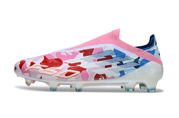 Chuteira Campo Adidas X F50+ FG   Elite + Brindes
