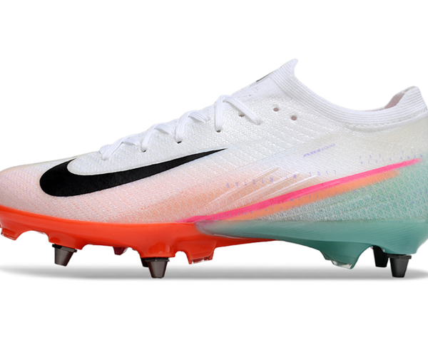 Chuteira Campo Nike Air Zoom Mercurial Vapor 16 SG Elite + Brindes