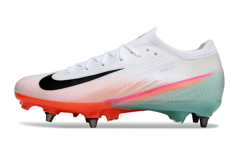 Chuteira Campo Nike Air Zoom Mercurial Vapor 16 SG Elite + Brindes