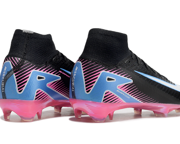 Chuteira Campo Nike Air Zoom Mercurial Superfly 10 Elite + Brindes Exclusivos