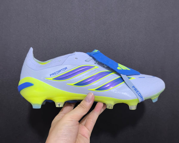 Chuteira Campo Adidas Predator 26 FG Elite + Brindes