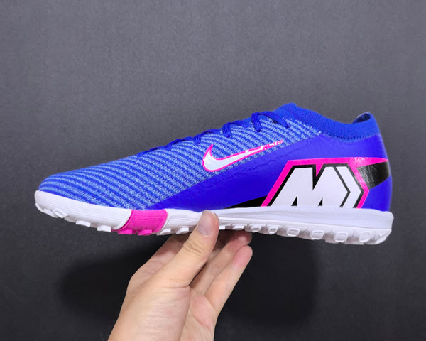 Chuteira Society Nike Air Zoom Mercurial Vapor 16 TF Elite + Brindes