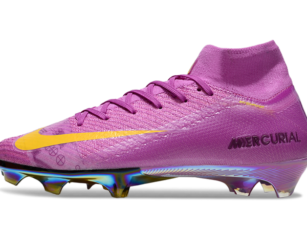 Chuteira Campo Nike Air Zoom Mercurial Superfly 10 Elite + Brindes