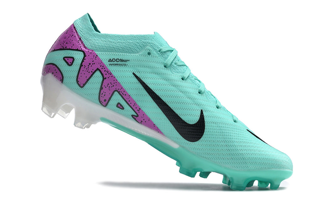 Chuteira Campo Nike Air Zoom Mercurial Vapor 15 Elite + Brindes