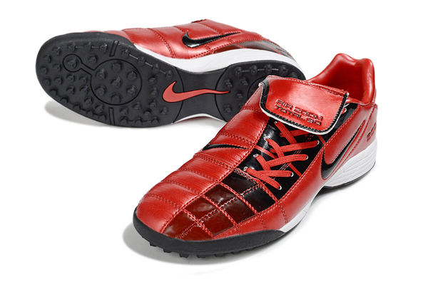 Chuteira Society Nike Total 90 TF + Brindes