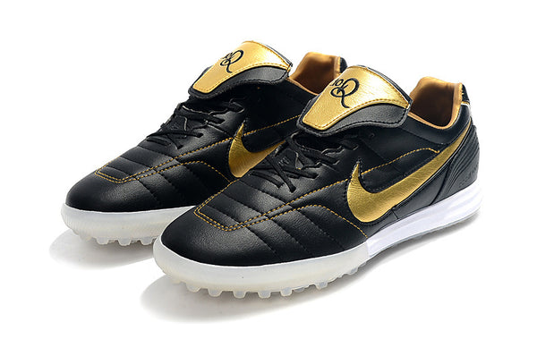 Chuteira Society Nike Tiempo Legend 7 R10 TF Elite + Brindes
