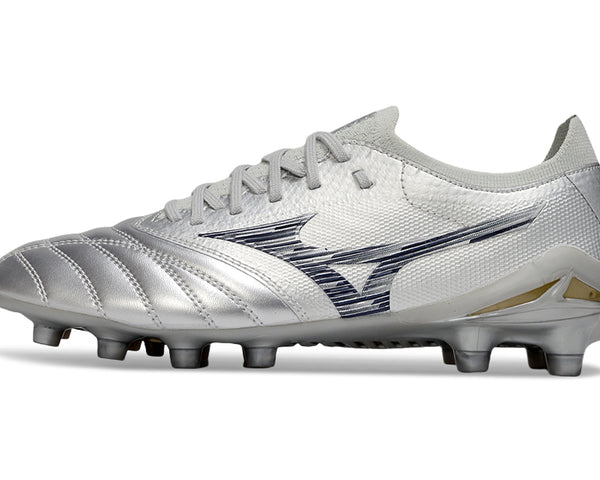Chuteira Campo Mizuno Morelia Neo 4 FG Elite + Brindes