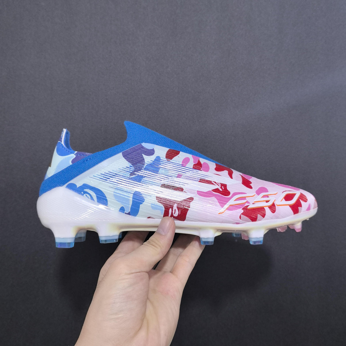 Chuteira Campo Adidas X F50+ FG   Elite + Brindes