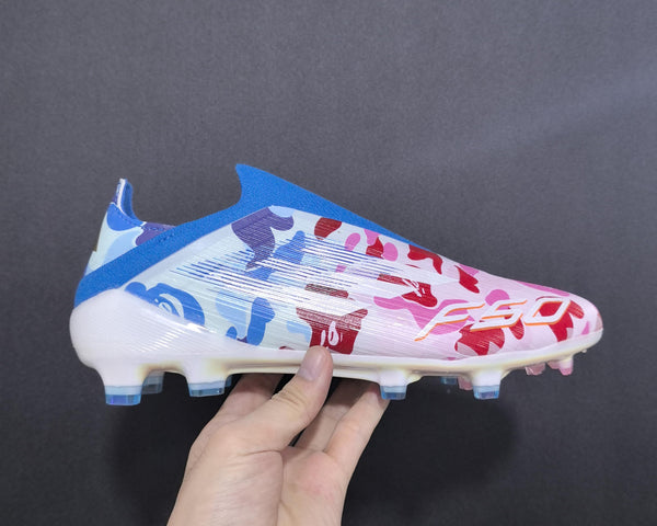 Chuteira Campo Adidas X F50+ FG   Elite + Brindes