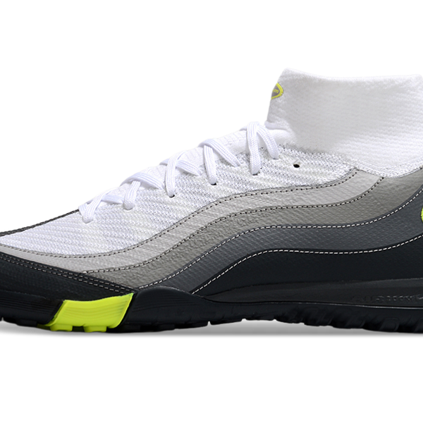 Chuteira Society Nike Air Zoom Mercurial Superfly 10 TF Elite + Brindes Exclusivos