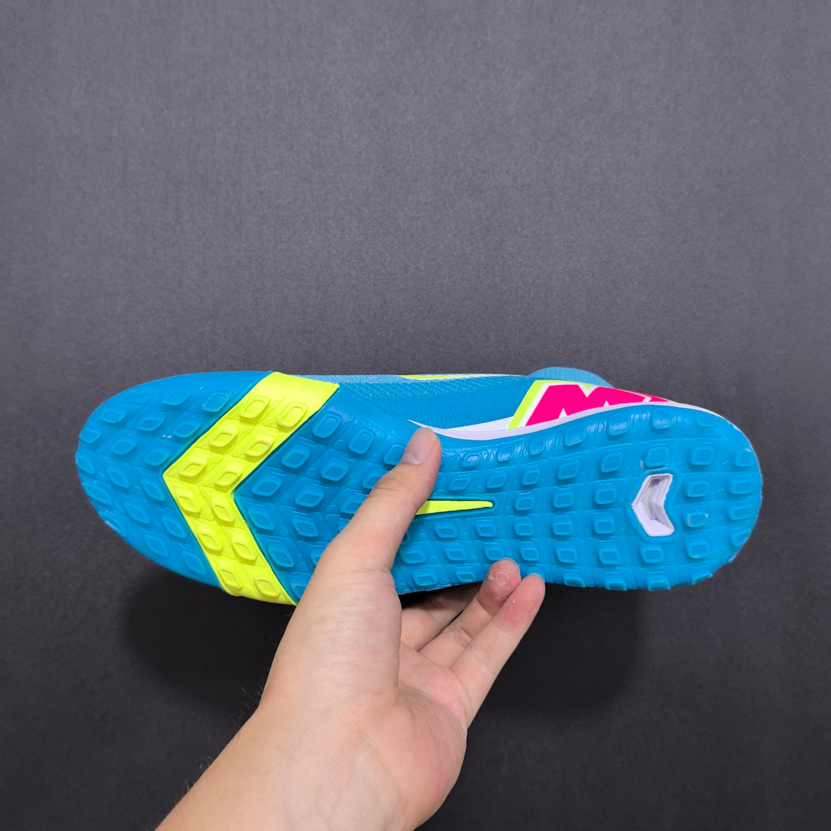 Chuteira Campo Nike Air Zoom Mercurial Superfly10 TF Elite + Brindes