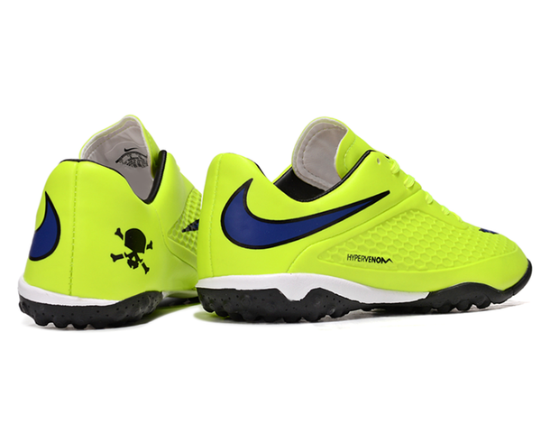 Chuteira Society Nike Hypervenom Phantom I TF Elite + Brindes