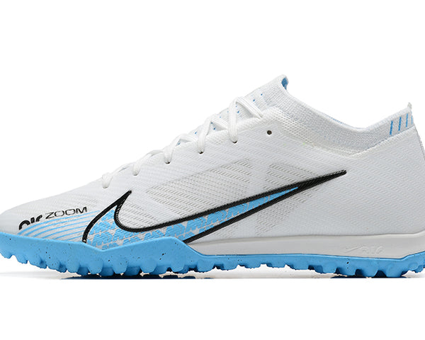 Chuteira Society Nike Air Zoom Mercurial Vapor 15 TF Elite + Brindes