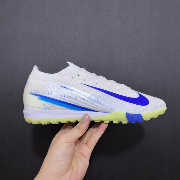 Chuteira Society Nike Air Zoom Mercurial Vapor 16 TF Elite + Brindes