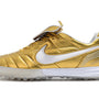 Chuteira Society Nike Tiempo Legend 7 R10 TF Elite + Brindes