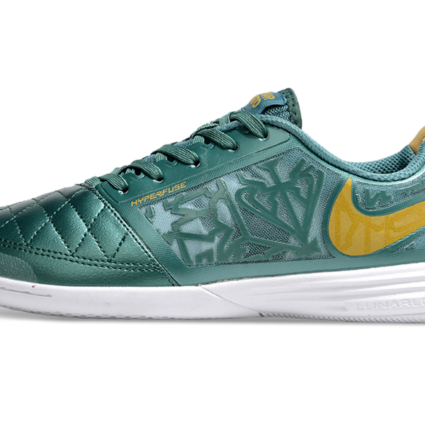 Tênis Futsal Nike Lunar Gato II IC Elite + Brindes