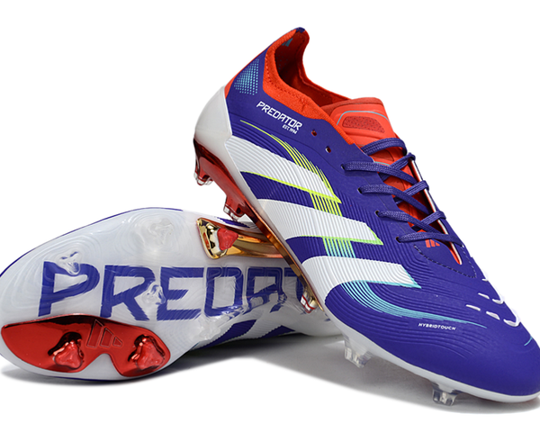 Chuteira Campo Adidas Predator FG Elite + Brindes