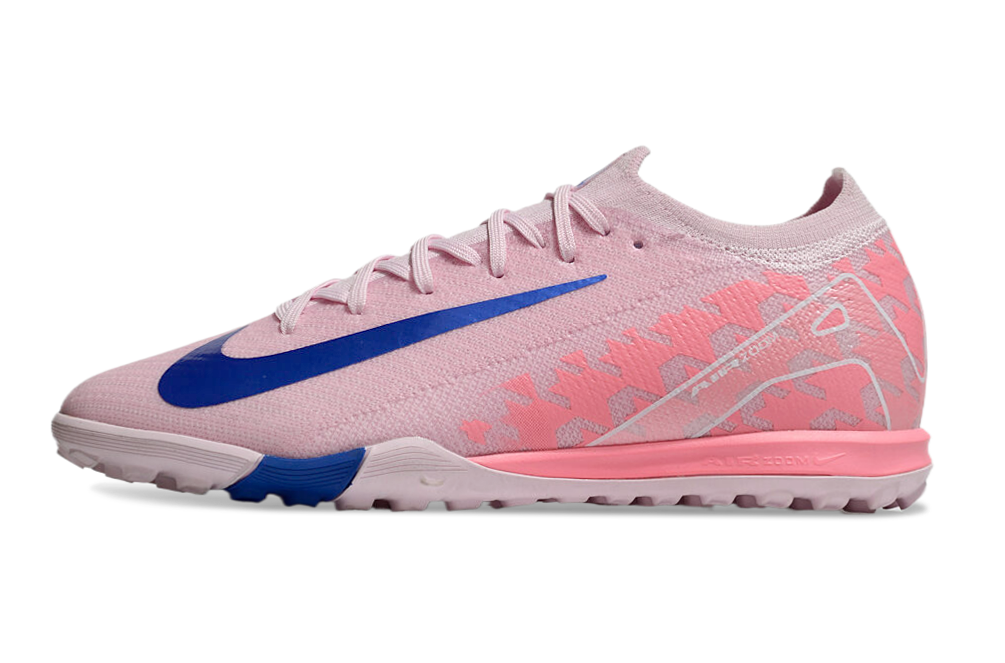 Chuteira Society Nike Air Zoom Mercurial Vapor 16 TF Elite + Brindes Exclusivos