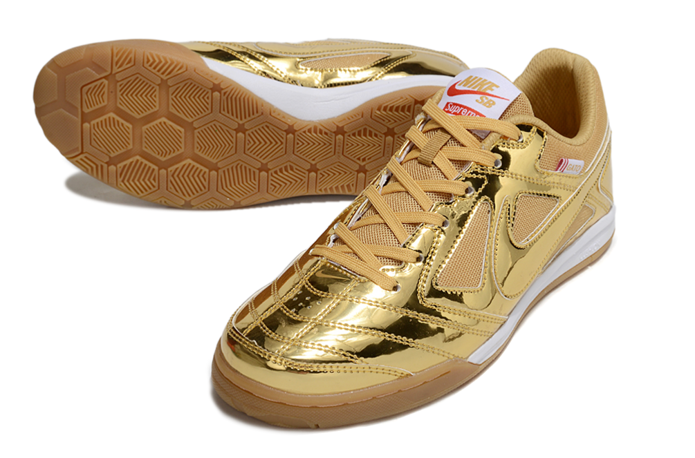 Tênis Futsal Nike SB Gato Elite + Brindes