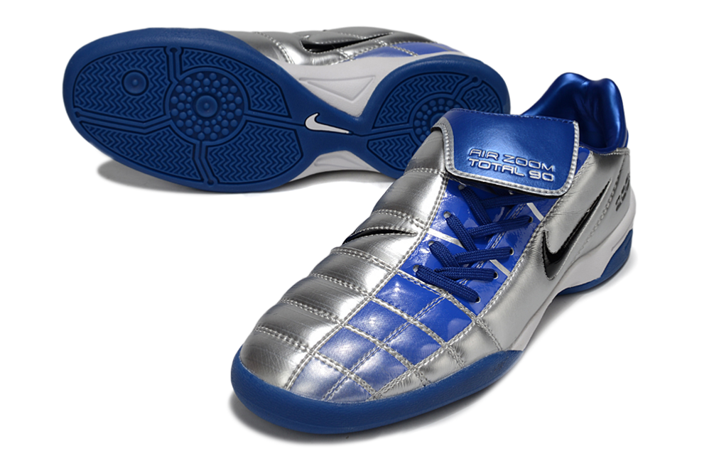 Tênis Futsal Nike Total 90 IC Elite + Brindes