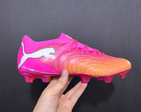 Chuteira Campo Puma Future 8 FG/AG Low Elite + Brindes