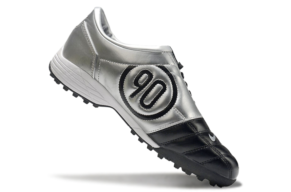 Chuteira Society Nike Total 90 TF + Brindes